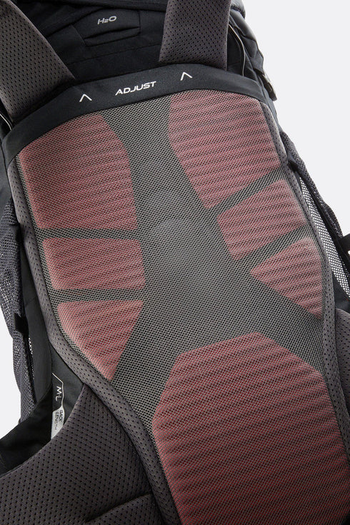 Lowe Alpine Sirac 50L Trekking Pack 徒步背包 登山背囊